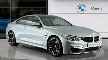 BMW M4 2dr DCT Petrol Coupe